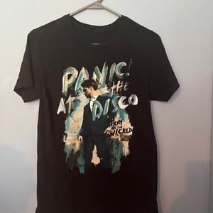 Panic At The Disco Shirt Womens